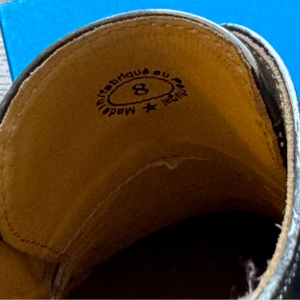 John Fluevog Buckle Shoe - Picture 11 of 16